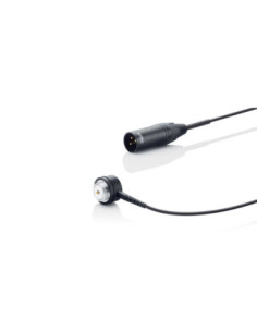 Câble actif modulaire, 3m, XLR, sortie de câble latérale